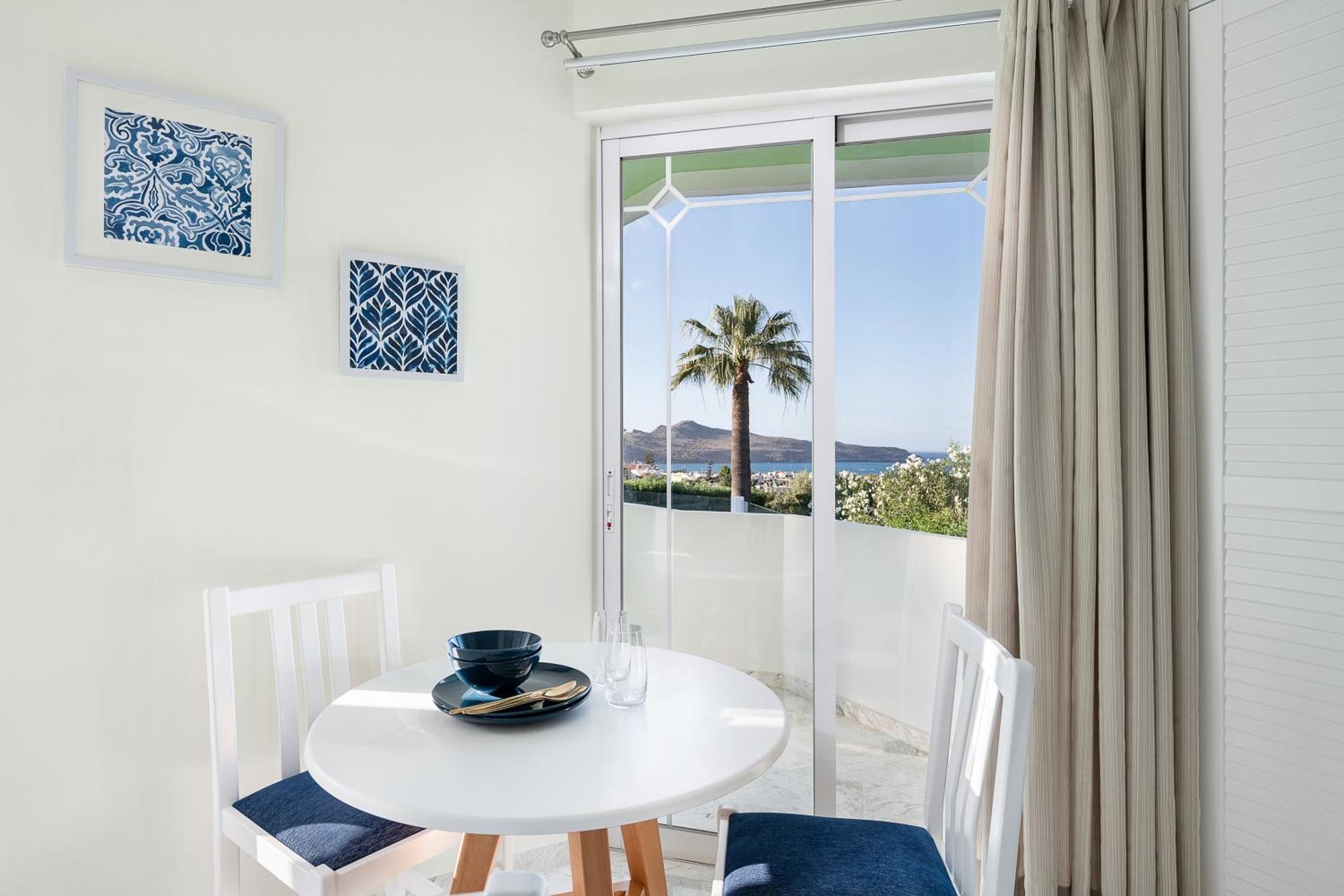 Villa Life Agia Marina Quarto foto